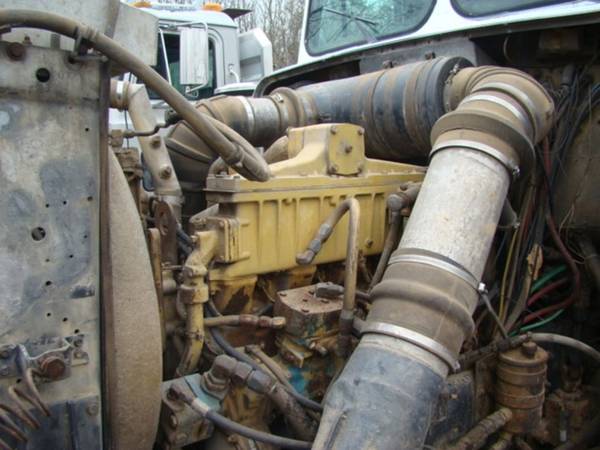 1984 FREIGHTLINER FLC DUMP TRUCK for sale in Forest, MS – photo 9