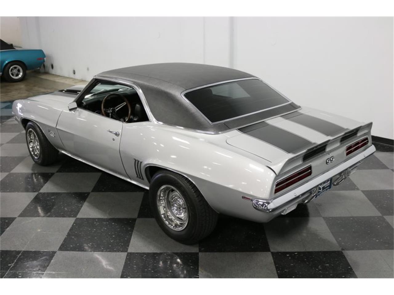 1969 Chevrolet Camaro for sale in Fort Worth, TX – photo 74