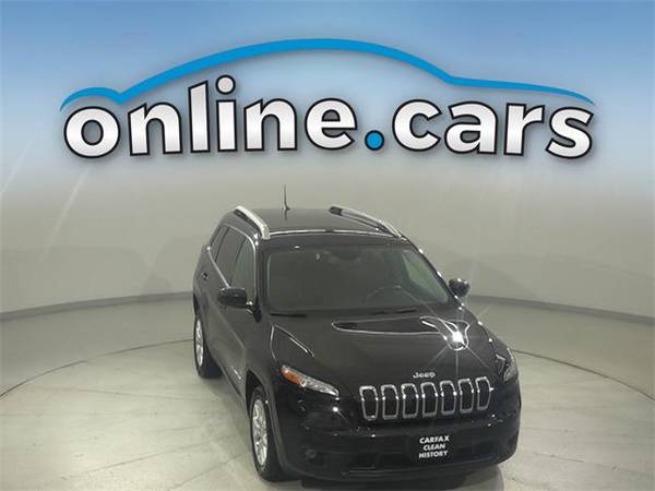 2016 Jeep Cherokee Latitude - SUV - - by dealer for sale in Other, WV – photo 21