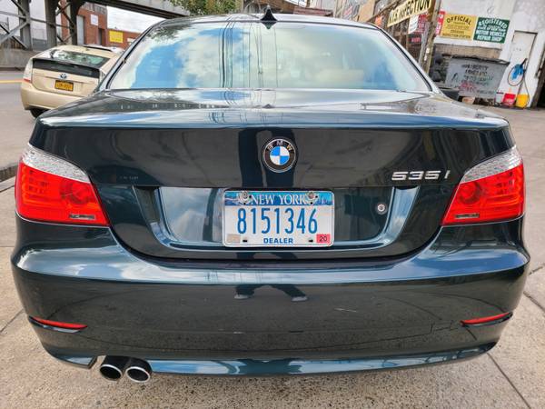 2009 BMW Series 5 535i xDrive...Low 78k miles....On Special Now!!!!!... for sale in Jamaica, NY – photo 4