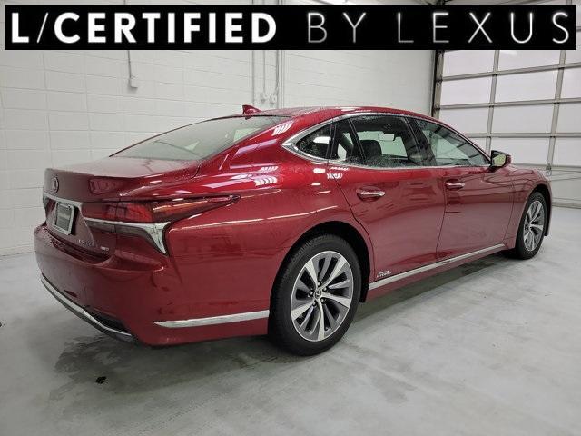 2019 Lexus LS 500h Base for sale in Wilkes Barre, PA – photo 6