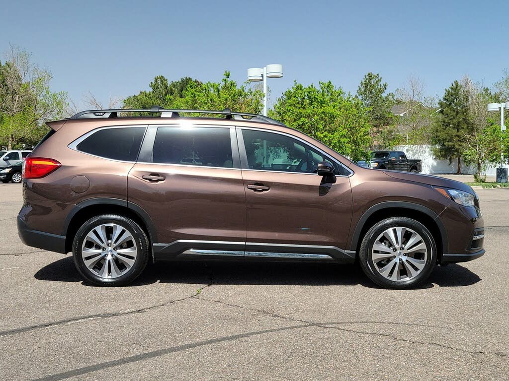 2020 Subaru Ascent Limited 7-Passenger AWD for sale in Aurora, CO – photo 2