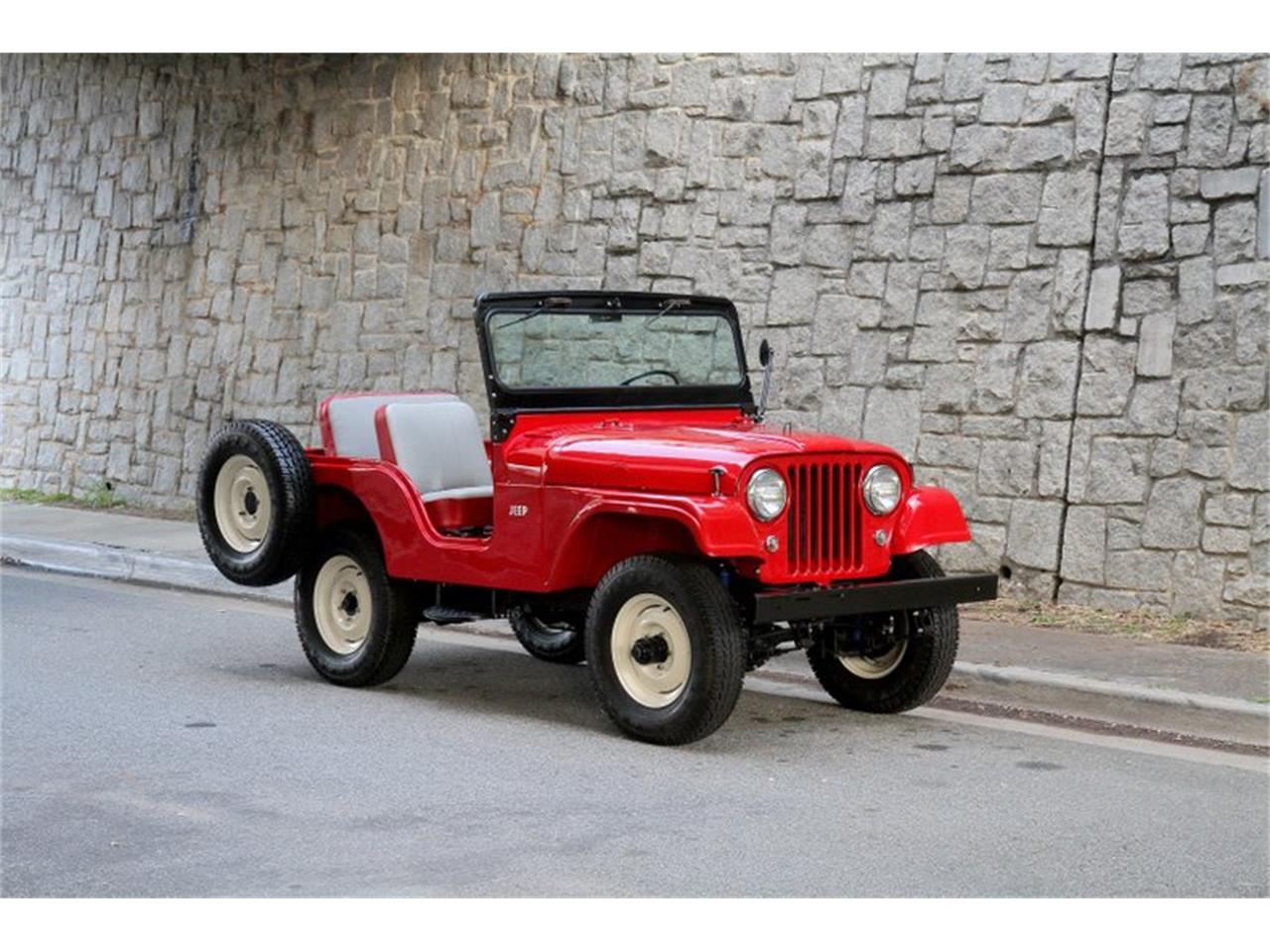 1959 Willys Jeep for sale in Atlanta, GA – photo 3