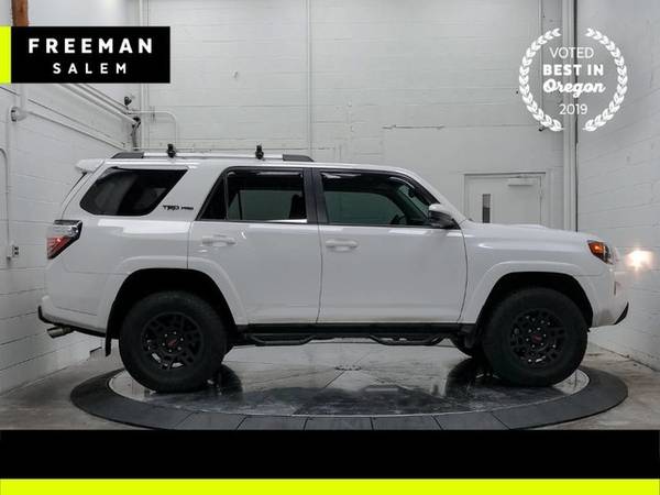 2016 Toyota 4Runner 4x4 4 Runner TRD Pro 4WD Backup Cam Heated Seats... for sale in Salem, OR – photo 8