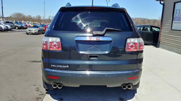 PRICE DROP! 2007 GMC Acadia FWD 4dr SLT for sale in Chesaning, MI – photo 4