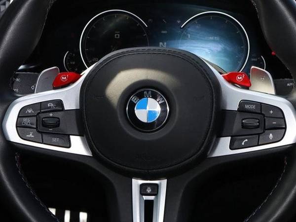 2019 BMW M5 AWD All Wheel Drive Sedan Sedan - - by for sale in Las Vegas, NV – photo 2