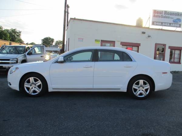 2010 Chevy Malibu LT **New Tires/Cold A/C & Clean Title** for sale in Roanoke, VA – photo 7