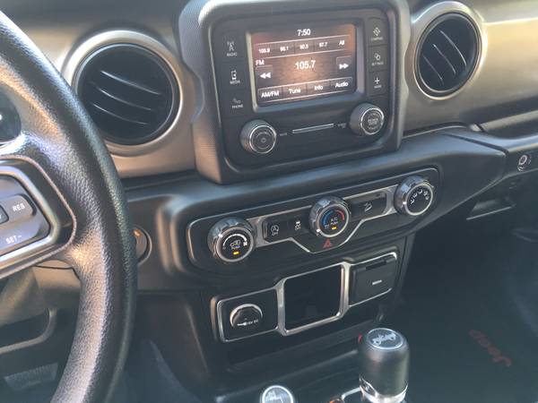 2018 Jeep Wrangler Unlimited Sport - cars & trucks - by dealer -... for sale in Tyler, TX – photo 15