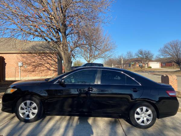 2010 Camry LE - Great Condition for sale in Argyle, TX – photo 6