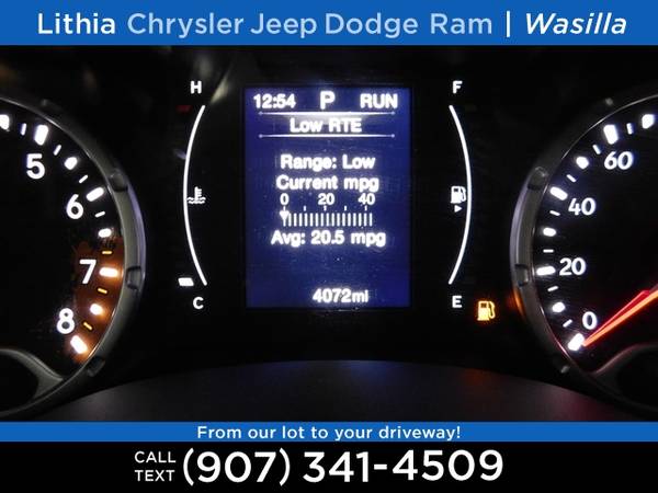 2018 Jeep Renegade Latitude 4x4 for sale in Wasilla, AK – photo 15