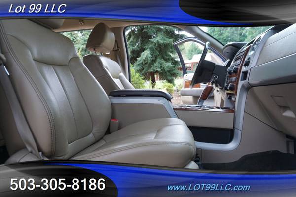 2010 *FORD* *F150* 4x4 *LARIAT* V8 AUTO HEATED LEATHER LIFTED BLACK... for sale in Milwaukie, OR – photo 18