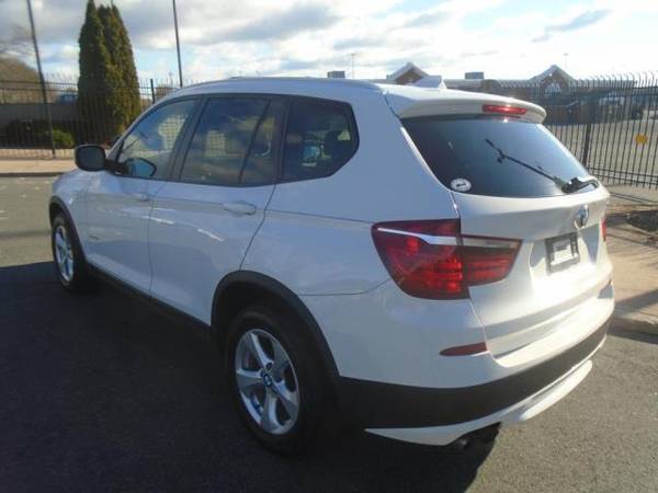 2011 BMW X3 xDrive28i - cars & trucks - by dealer - vehicle... for sale in West Springfield, MA – photo 5