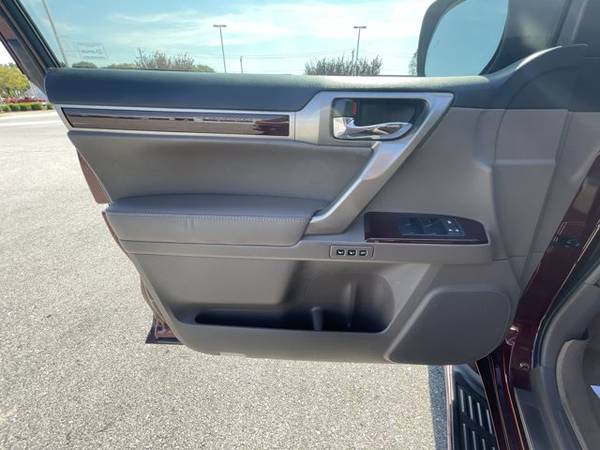 2015 Lexus GX 460 Base hatchback Claret Mica - - by for sale in Bentonville, AR – photo 23