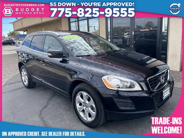 2013 Volvo XC60 - - by dealer - vehicle automotive sale for sale in Reno, NV – photo 7