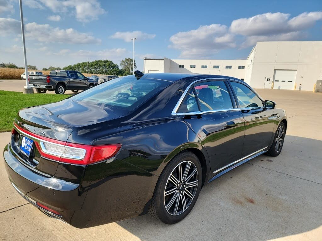 2019 Lincoln Continental Reserve FWD for sale in ottumwa, IA – photo 5