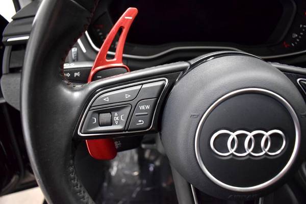 2017 Audi A4 PREMIUM Indoor Showroom - - by dealer for sale in Eden Prairie, MN – photo 9