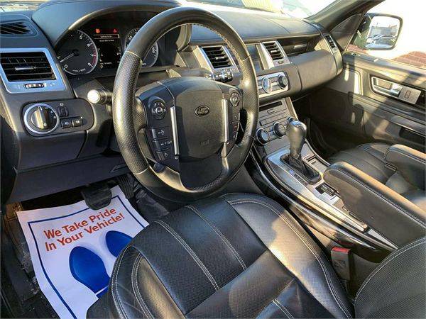 2013 LAND ROVER RANGE ROVER SPORT LUX As Low As $1000 Down... for sale in Methuen, MA – photo 4