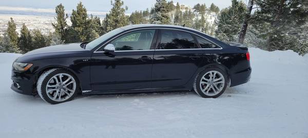 2013 Audi S6 Twin Turbo V8 for sale in Helena, MT – photo 12