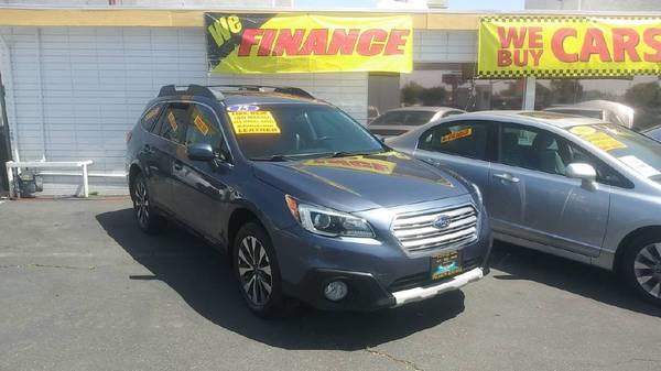 2015 SUBARU OUTBACK LIMITED 89K MILES - - by dealer for sale in Oakdale, CA – photo 2
