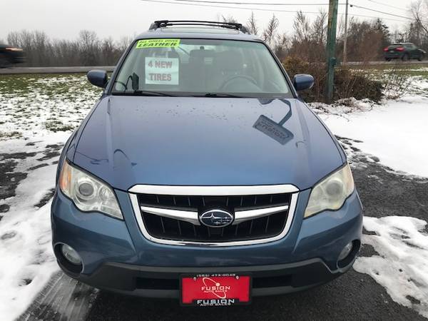 2008 Subaru Outback 2 5i Limited AWD - Leather, Sunroof - cars & for sale in Spencerport, NY – photo 7