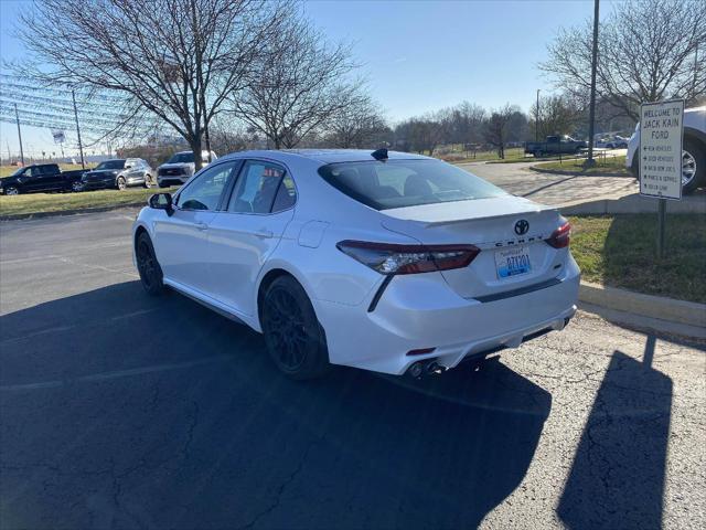2023 Toyota Camry XSE for sale in Versailles, KY – photo 23