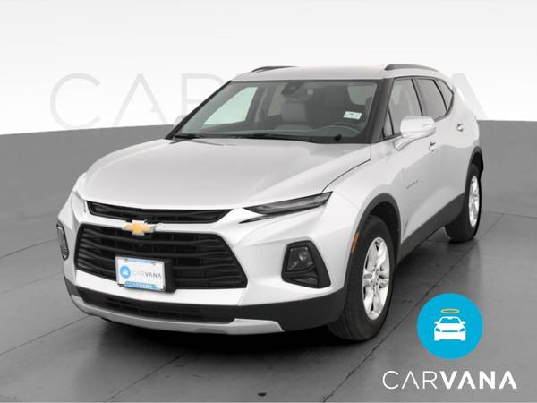 2020 Chevy Chevrolet Blazer 3LT Sport Utility 4D suv Silver -... for sale in Oakland, CA