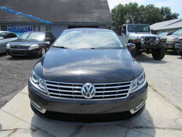 2013 VOLKSWAGEN CC SPORT with for sale in TAMPA, FL – photo 2