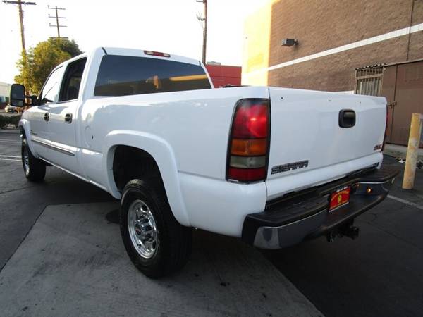 2006 GMC Sierra 2500 SLE1 SLE1 4dr Crew Cab 1000 Down Everyone... for sale in Panorama City, CA – photo 3