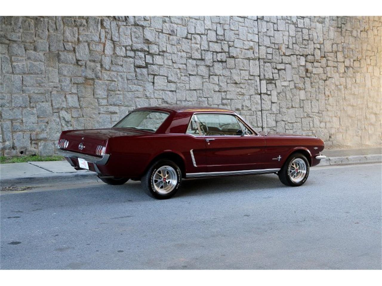 1965 Ford Mustang for sale in Atlanta, GA – photo 3
