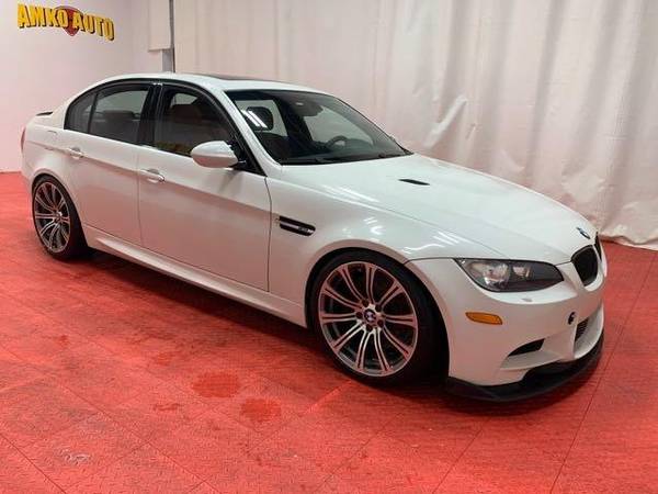 2008 BMW M3 4dr Sedan $1200 - cars & trucks - by dealer - vehicle... for sale in Temple Hills, District Of Columbia – photo 7