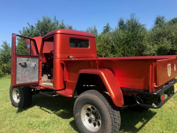 1948 Willy's Pickup for sale in Belle Mead, NY – photo 3