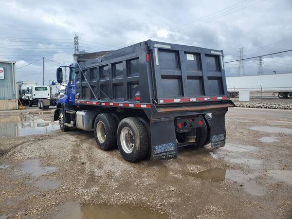 2014 Mack CXU613 Dump Truck 14 Bed MP8 450 HP 550K Miles 10 Speed for sale in Houston, TX – photo 5