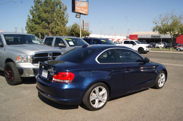 2012 BMW 1 Series 2dr Cpe 128i - - by dealer - vehicle for sale in Fresno, CA – photo 7