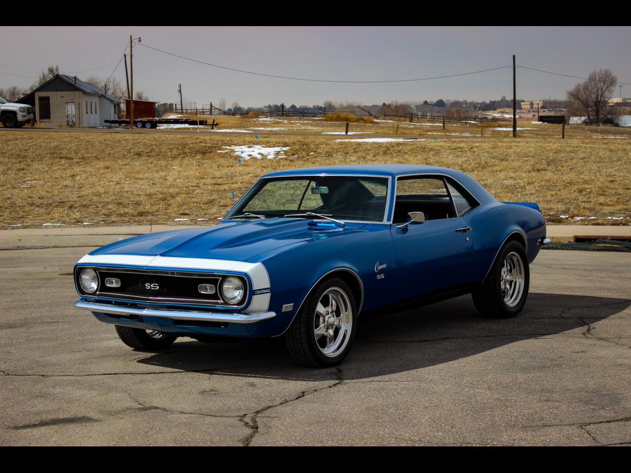 1968 Chevrolet Camaro for sale in Greeley, CO – photo 3