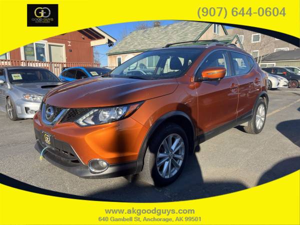 2017 Nissan Rogue Sport AWD All Wheel Drive SV Sport Utility 4D SUV for sale in Anchorage, AK – photo 3