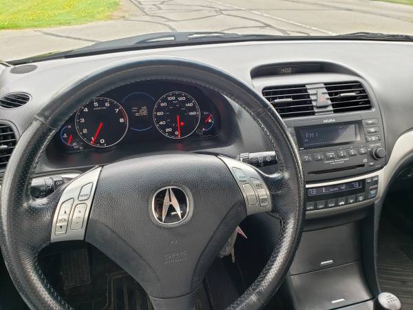 2004 Acura TSX 6 speed manual - - by dealer - vehicle for sale in Canton, WI – photo 7