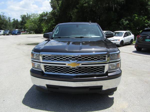 2015 Chevy Silverado LT - - by dealer - vehicle for sale in Hernando, FL – photo 2