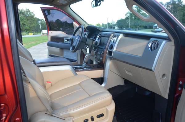 2013 Ford F150 Lariat 4x4 #LOWMILES! #EYECANDY! for sale in PRIORITYONEAUTOSALES.COM, WV – photo 12