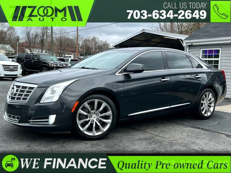 2015 Cadillac XTS Luxury FWD for sale in Dumfries, VA