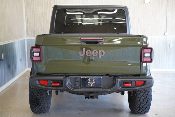 2021 Jeep Gladiator Rubicon 4x4 - - by dealer for sale in Nashville, TN – photo 9