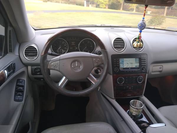 Mercedes ML 320 CDI for sale in Goldsboro, NC – photo 5