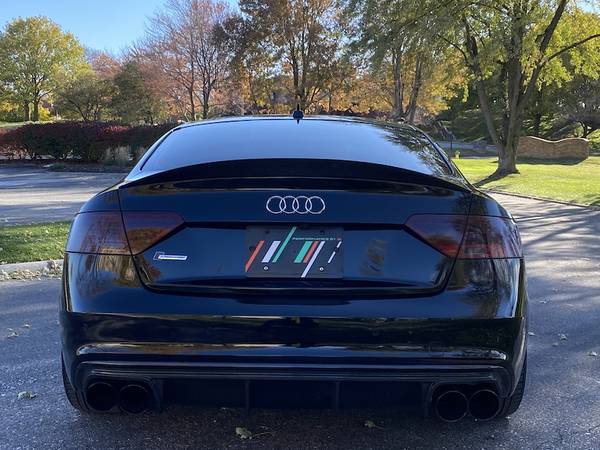 2013 Audi S5 3.0T Quattro - 500HP - cars & trucks - by dealer -... for sale in Omaha, SD – photo 8