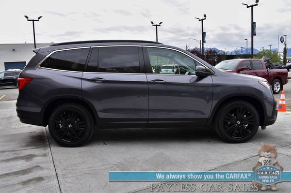 2021 Honda Pilot Special Edition/AWD/Auto Start/Power & Heated for sale in Anchorage, AK – photo 7