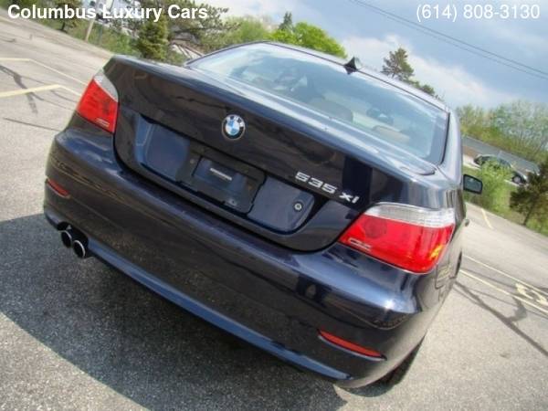 2008 BMW 5 Series 4dr Sdn 535xi AWD - - by dealer for sale in Columbus, OH – photo 19