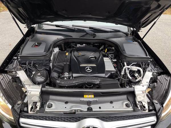 2017 Mercedes-Benz GLC GLC 300 suv Black - - by dealer for sale in Pembroke, MA – photo 11