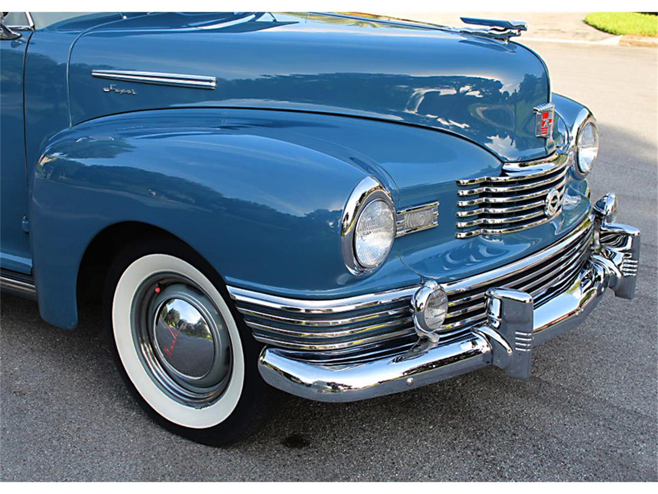 1948 Nash 600 for sale in Lakeland, FL – photo 19