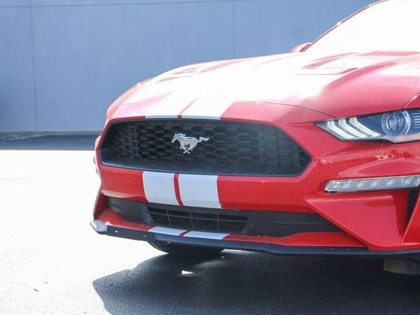 2018 Ford Mustang EcoBoost for sale in Oklahoma City, OK – photo 8