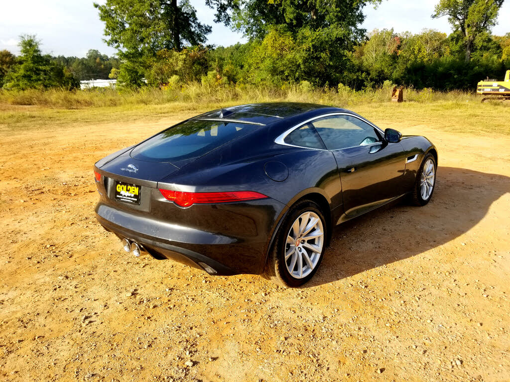 2017 Jaguar F-TYPE Premium Coupe RWD for sale in Columbia, SC – photo 5