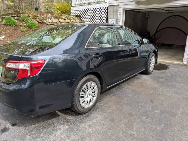 2013 Toyota Camry LE for sale in Other, NH – photo 3