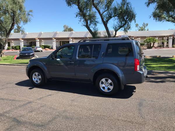 2005 Nissan Pathfinder for sale in Phoenix, AZ – photo 3